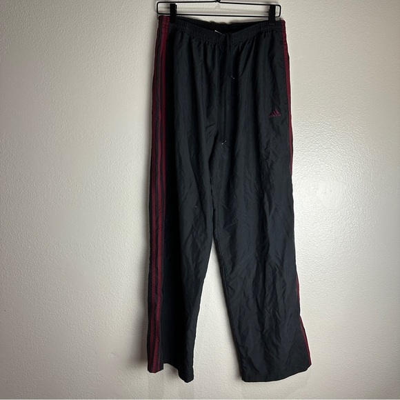 Adidas Vintage Track Pants Sweat pants Size Large - Picture 1 of 9